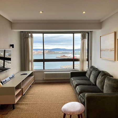 Apartamento Centro Con Vistas Al Mar. Apartment A Coruna Exterior photo